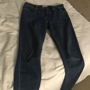 Frame le high skinny